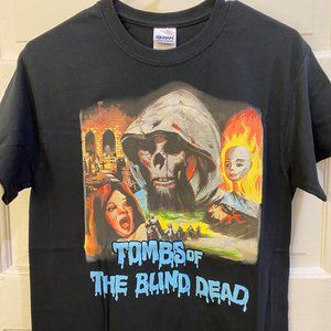 Famous Monster's Men's T-Shirt Size S *NEW